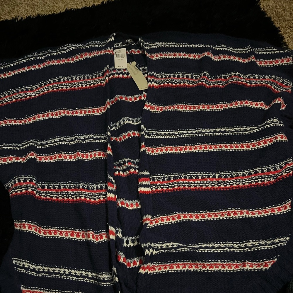 Brand new